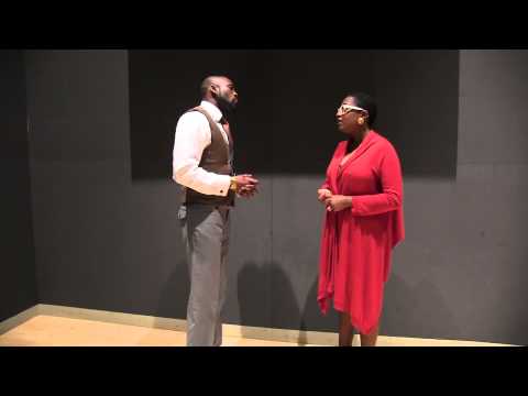 Michael Mwenso Interviews Cecile McLorin Salvant