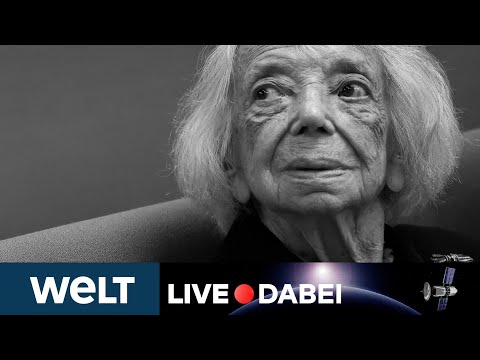 DEUTSCHLAND: Abschied von Margot Friedländer! Beisetzung in Berlin-Weißensee I WELT LIVE DABEI