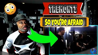 So You're Afraid   Tremonti - Producer Reaction