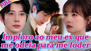 😣Preciso implorar ao ex que me odeia por sexo até engravidar para salvar minha filha com leucemia
