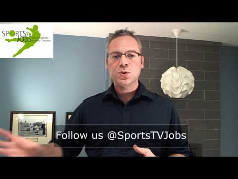 Sports TV Jobs About Us