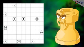 Our Chess Master Sets Us A New Puzzle