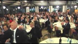 AUTISMO: Cena XI di Marca 6 Maggio 2011 a favore Fondazione Oltre il Labirinto