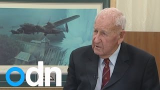 Last surviving Dambusters pilot, Les Munro, dies aged 96