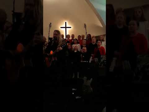 Eyþór Ingi í Borgarneskirkju 16.des 2017