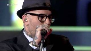 Ben Saunders &amp; Duffy - Warwick Avenue (HD) The Voice of Holland Finale