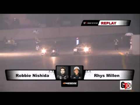 Rhys Millen vs. Robbie Nishida (Final Four)