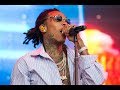 Wiz Khalifa - Mezmorized//The Race ( Lollapalooza 2017 Live )