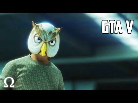 THE RAW POWER OF HOODINI! | GTA V Adversary Mode Multiplayer Ft. Delirious, Chilled, Satt