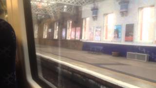 preview picture of video 'Paisley Gilmour Street Train Station'