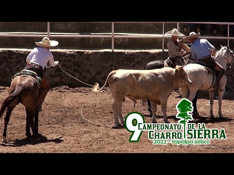 Team Final (Part 2) - 9th Sierra Championship, Tapalpa 2022