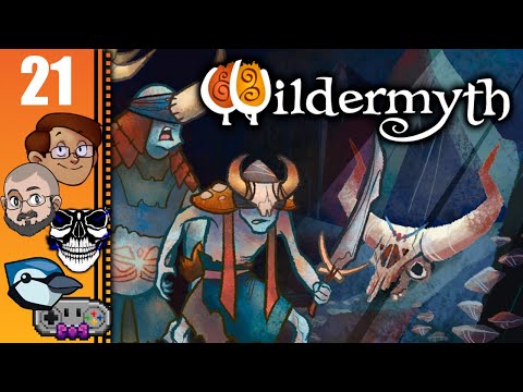 Let's Play Wildermyth Co-op Part 21 - Monarchs Under the Mountain Chapter 1