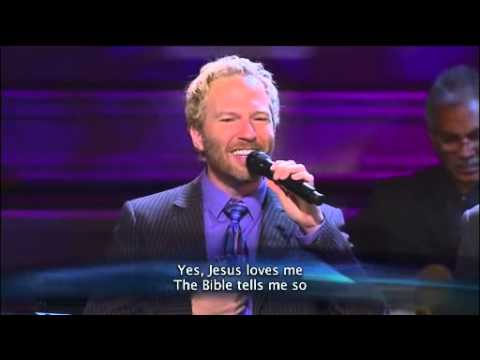 Marshall Hall - Jesus Loves me