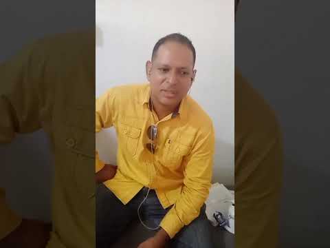 Paciente de CDI Pedro Camejo