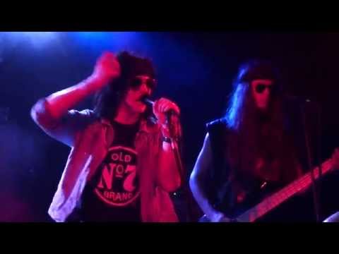 FREAKSHOW - Ten Seconds To Love (live @ VooDoo Club, Warsaw, 8 VII 2016 r.)