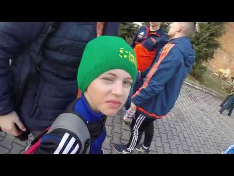 Soccer College - Obóz zimowy 2017 Dzień drugi rano