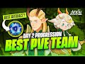 My Strongest Song of Strife PVE Team Build + 2 Days Progression!!!【AFK Journey】
