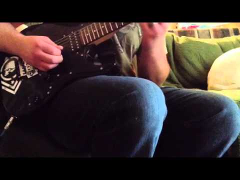 Mouth for War solo lesson