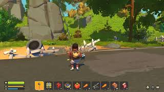 Scrap Mechanic 初配信