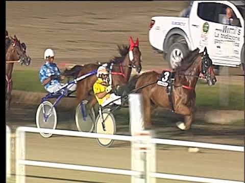 Trotto 30/06/2018 - 9ª corsa