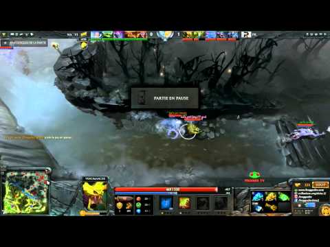 [MLG T.K.O Europe] Na'Vi vs Power Rangers G2 (EPIC GAME)