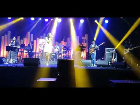 Ingmar, Otti Jamalus, feat Christie and Yan Alif: CHOCOLATE HIGH