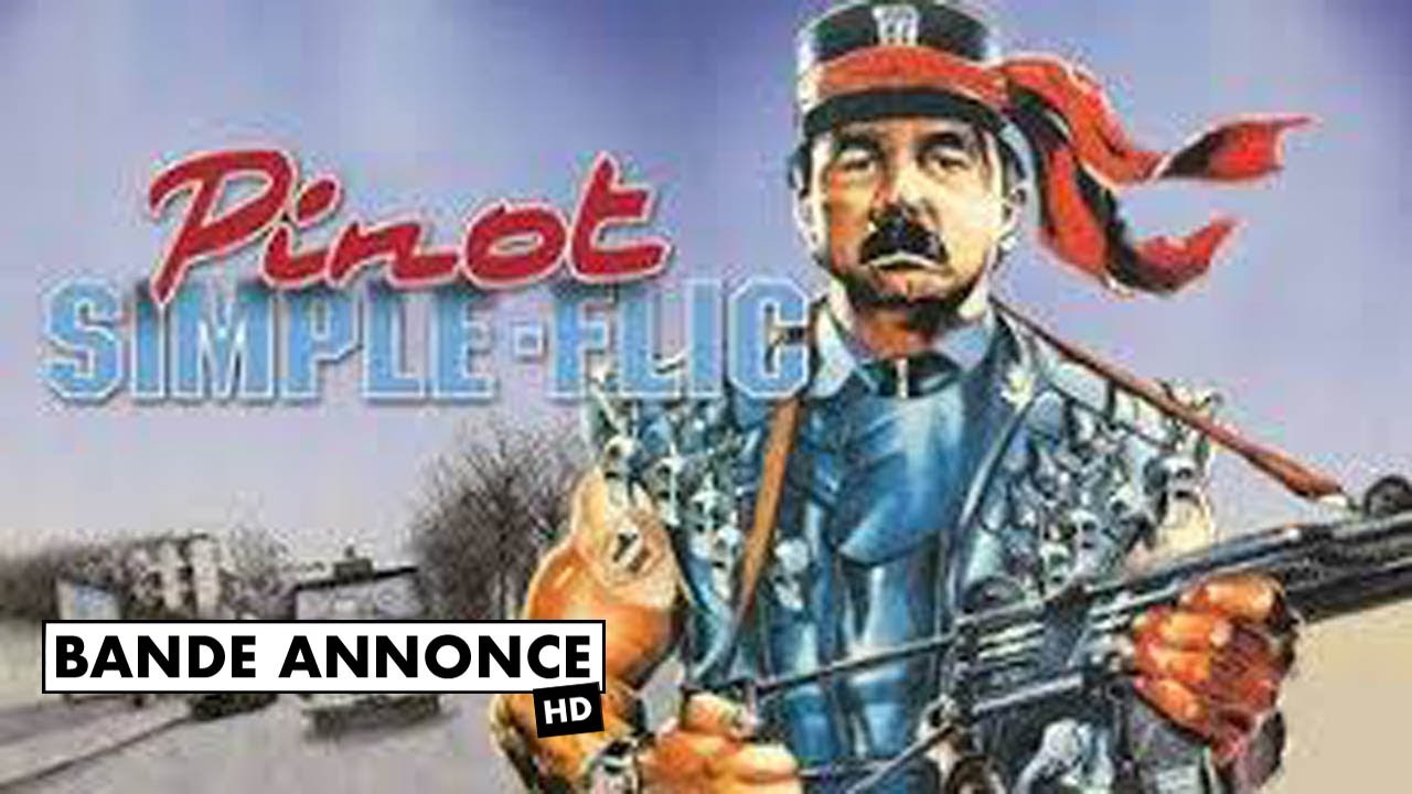 Pinot simple flic - Bande annonce