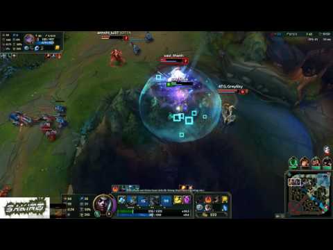 top ekko vs poppy patch 6.12