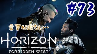 #73【アクションRPG】 Horizon Forbidden West