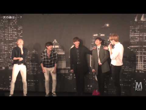 【韓流Mpost】LU:KUS 160117 「Start UP コンサート」＠K-Stage O