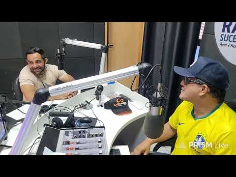 Transmissão ao vivo de Programa Foco No Esporte Caldas Novas