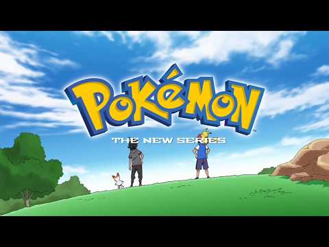 Pocket Monsters 2019 - Fan-made English Dub Intro (Soft AMV)