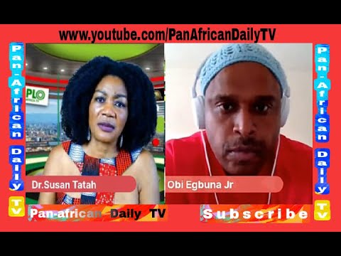 Obi Egbuna Jr on African Relationships, Challenges and way foward.