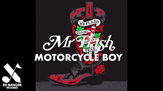 Mr Flash - Motorcycle Boy (Official Audio)