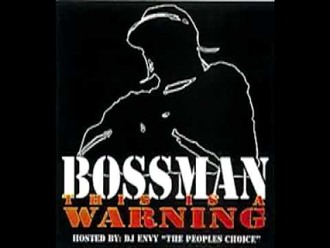 Travis Davon (Bossman)-  Best Rapper Alive