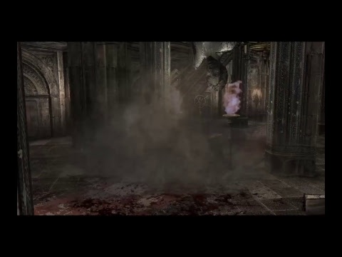 Resident evil 4 Ritual vs Rocket