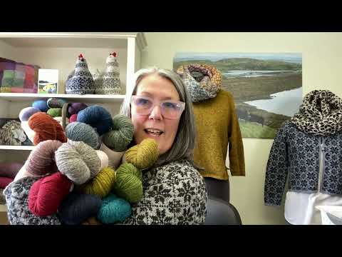 The Woolly Thistle and Tukuwool