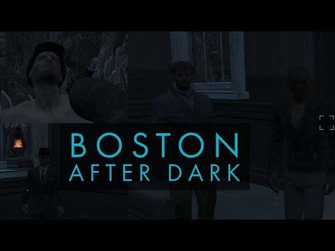 Boston After Dark (Fallout 4)