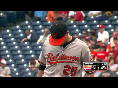 BAL AT PHI - June 18, 2015