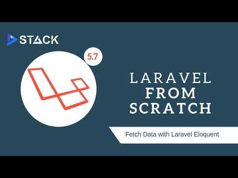 Tutorial Laravel 5 7 Indonesia 09 Menggunakan Eloquent dan Membahas Namespace