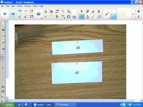 Missing Factors Game