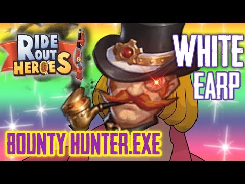 BOUNTY HUNTER.EXE | PEMBURU JANDA/THE WIDOW HUNTER