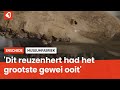 In Depot: een reuzenhertengewei