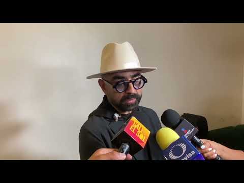 Mario Sandoval clarifies that he never 4BvS0 by Paty Cantú.