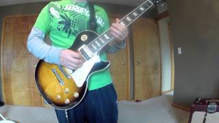Guitar Cover (Clutch - Abraham Lincoln)