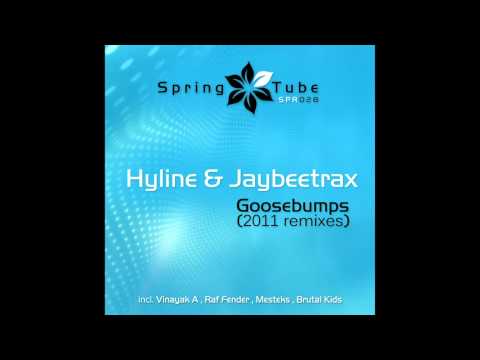 Hyline & Jaybeetrax - Goosebumps (Brutal Kids Remix) [SPR028]