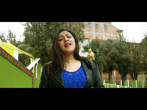 En Ti Confiare - Cover - Jasmine Vasquez