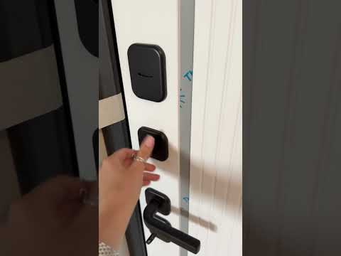 Входная дверь