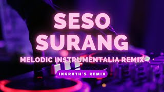 Download lagu Seso Surang Melodic Instrumentalia Remix mp3