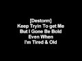 DeStorm - Finally Free ft. Talib Kweli LYRICS 